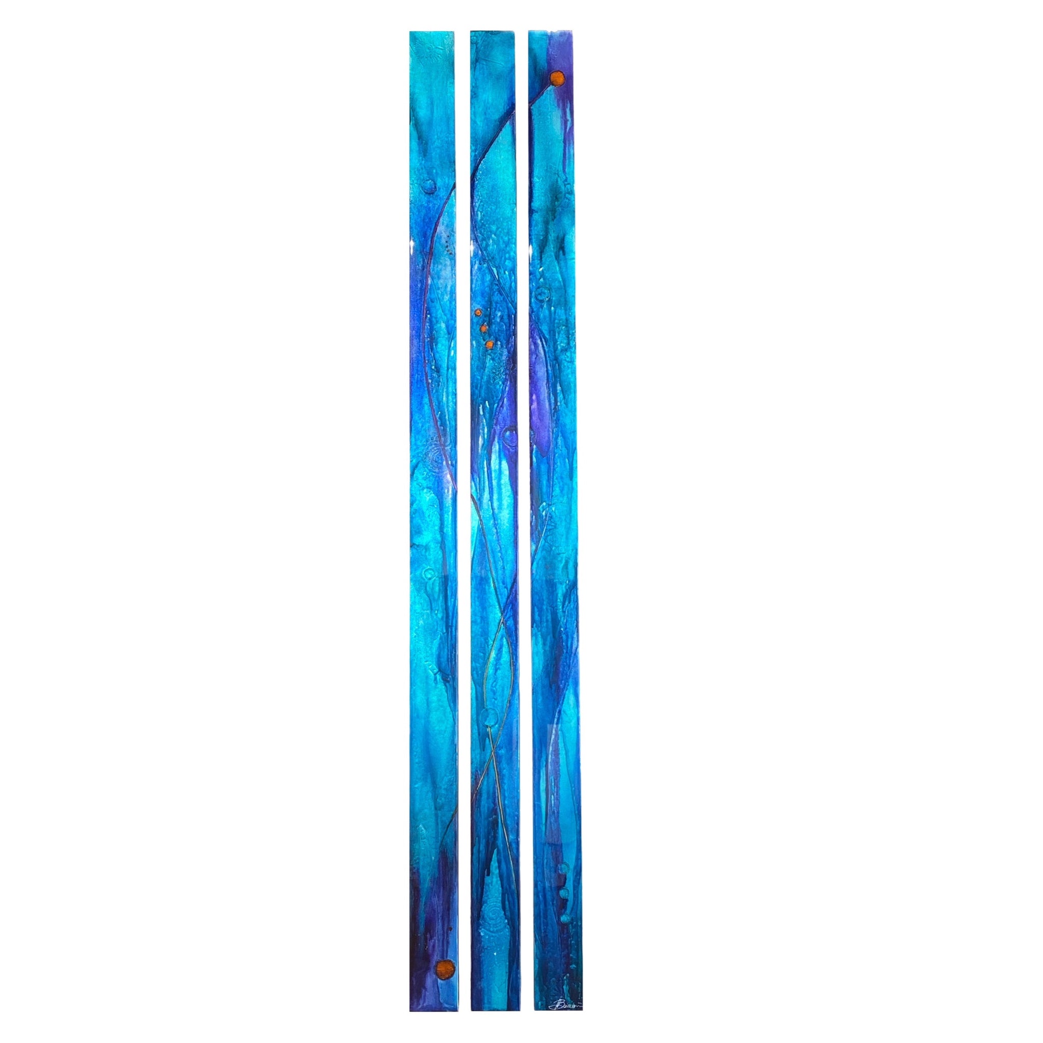 The Lines – Triptych