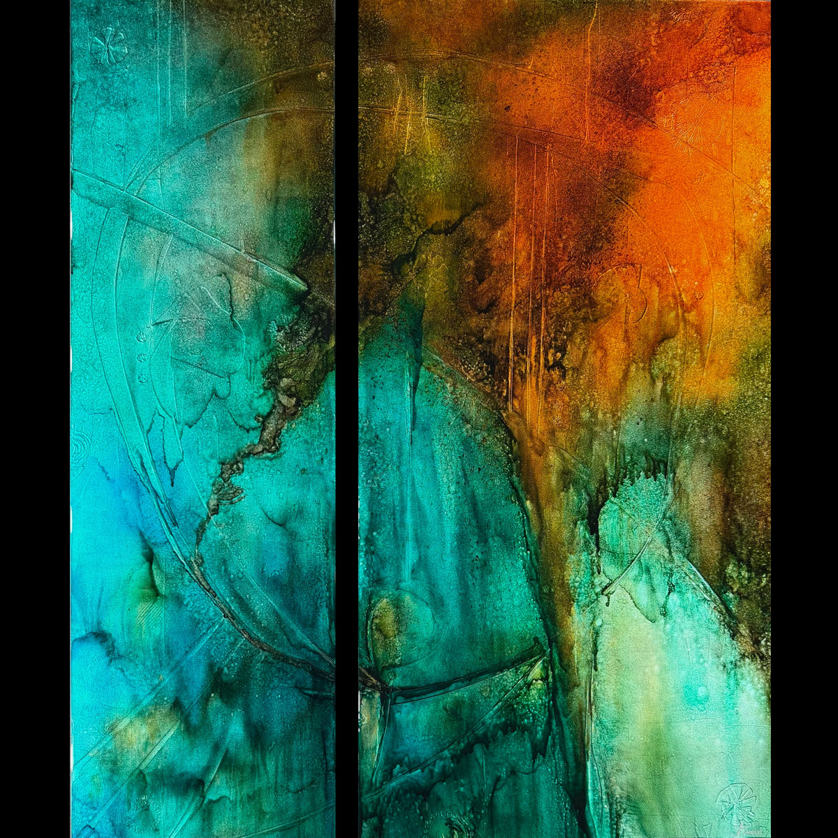 Aquatic Explosion