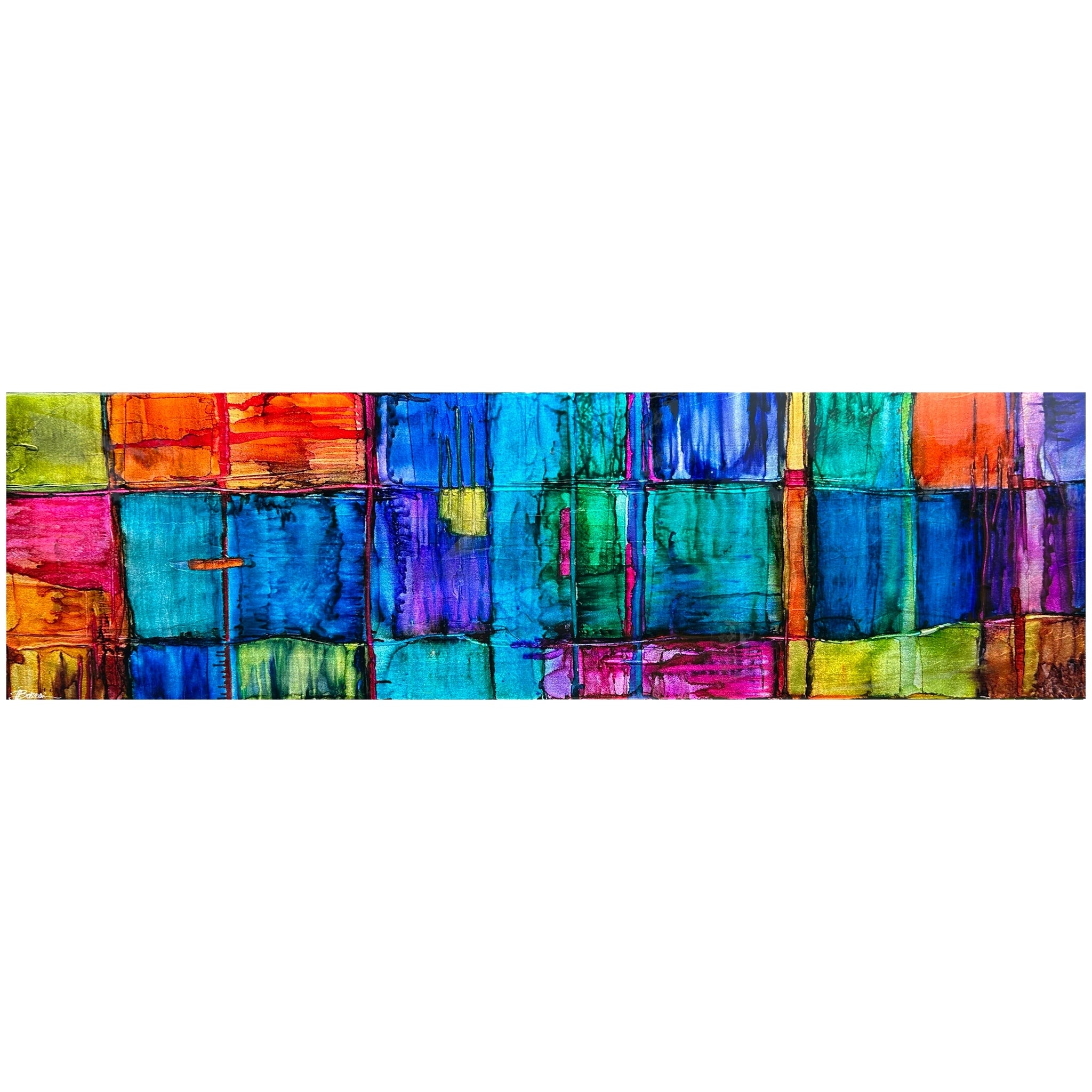 Colour Under Tension