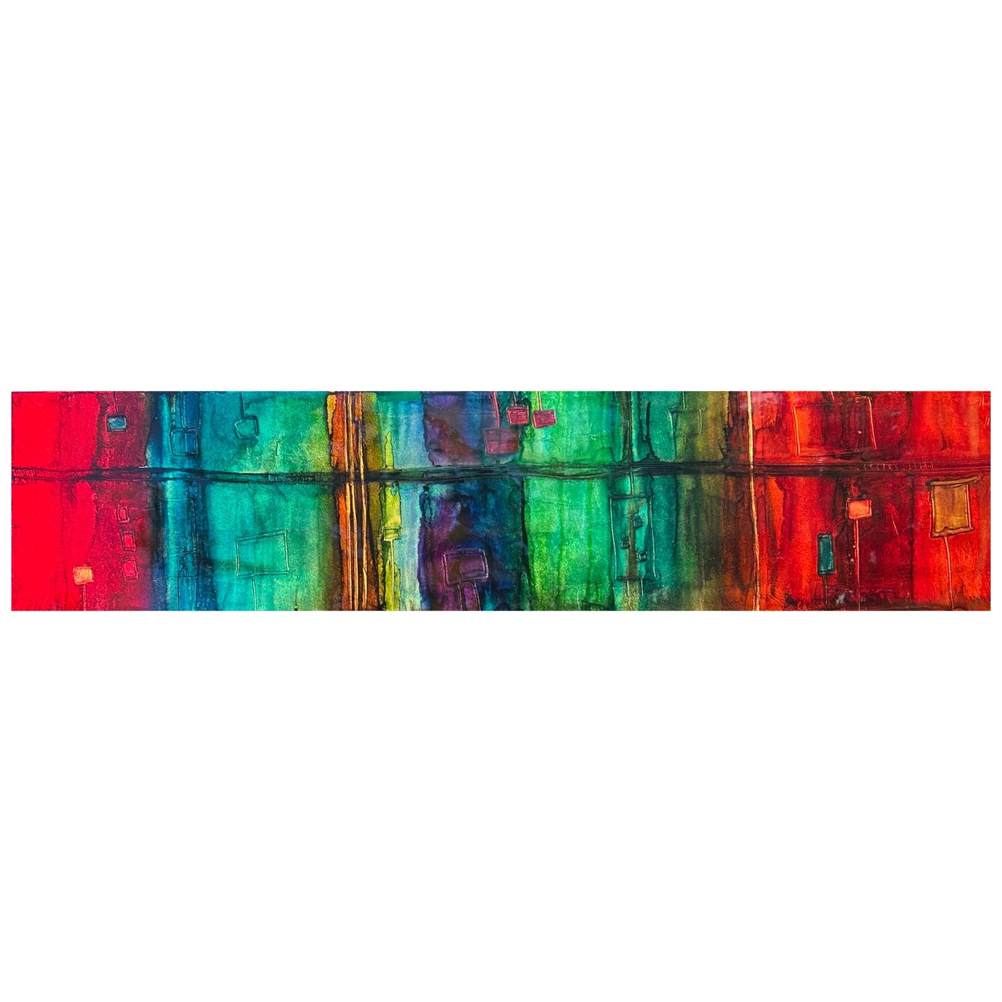 Chromatic Strata