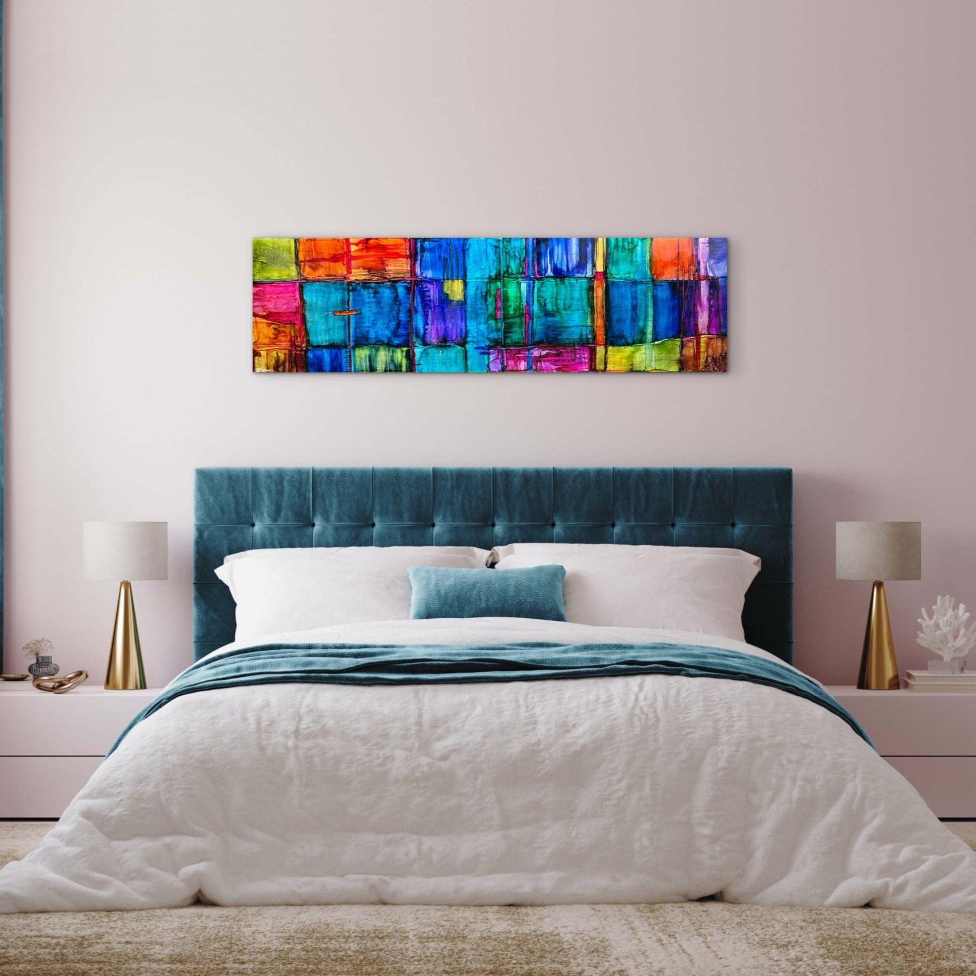 Colour Under Tension