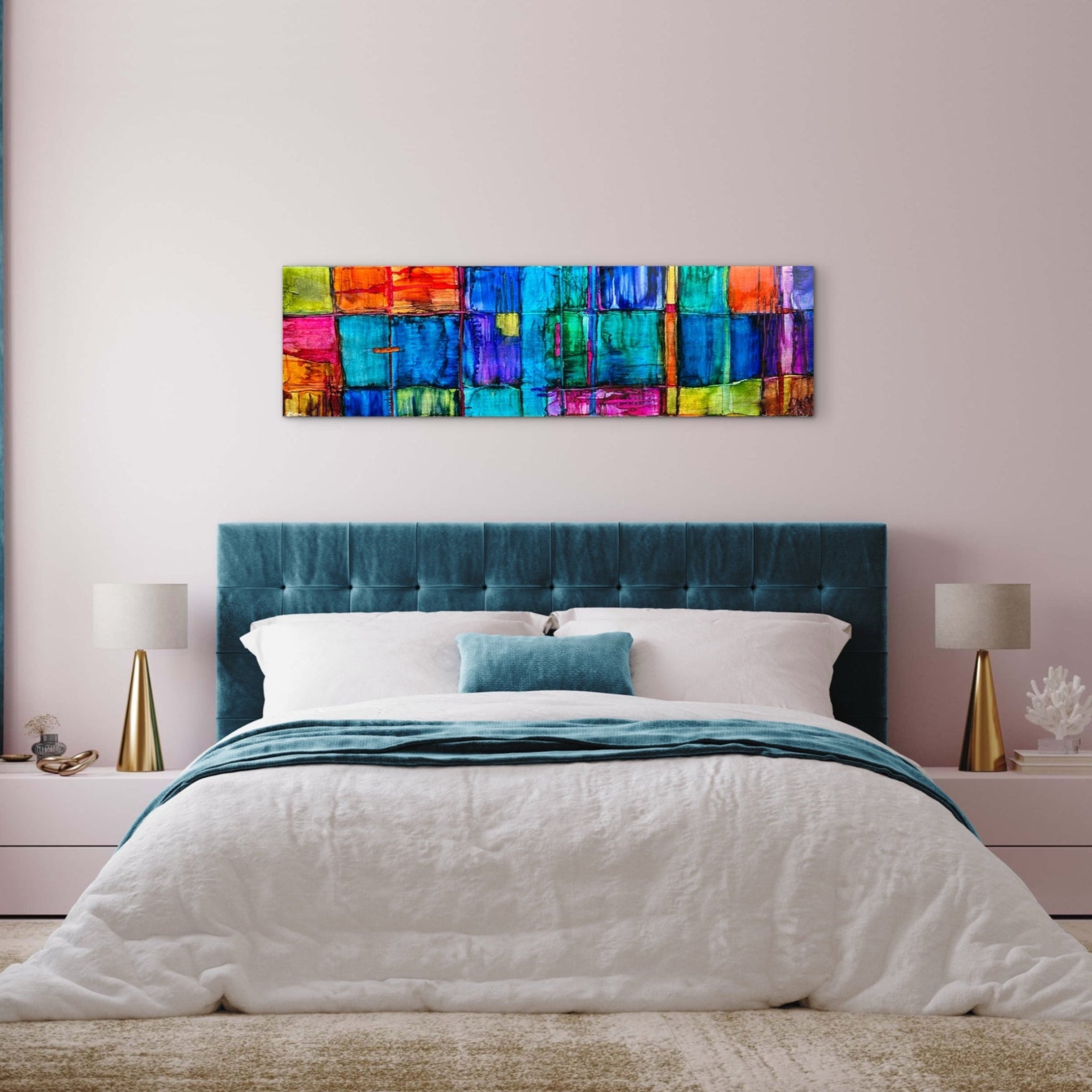 Colour Under Tension