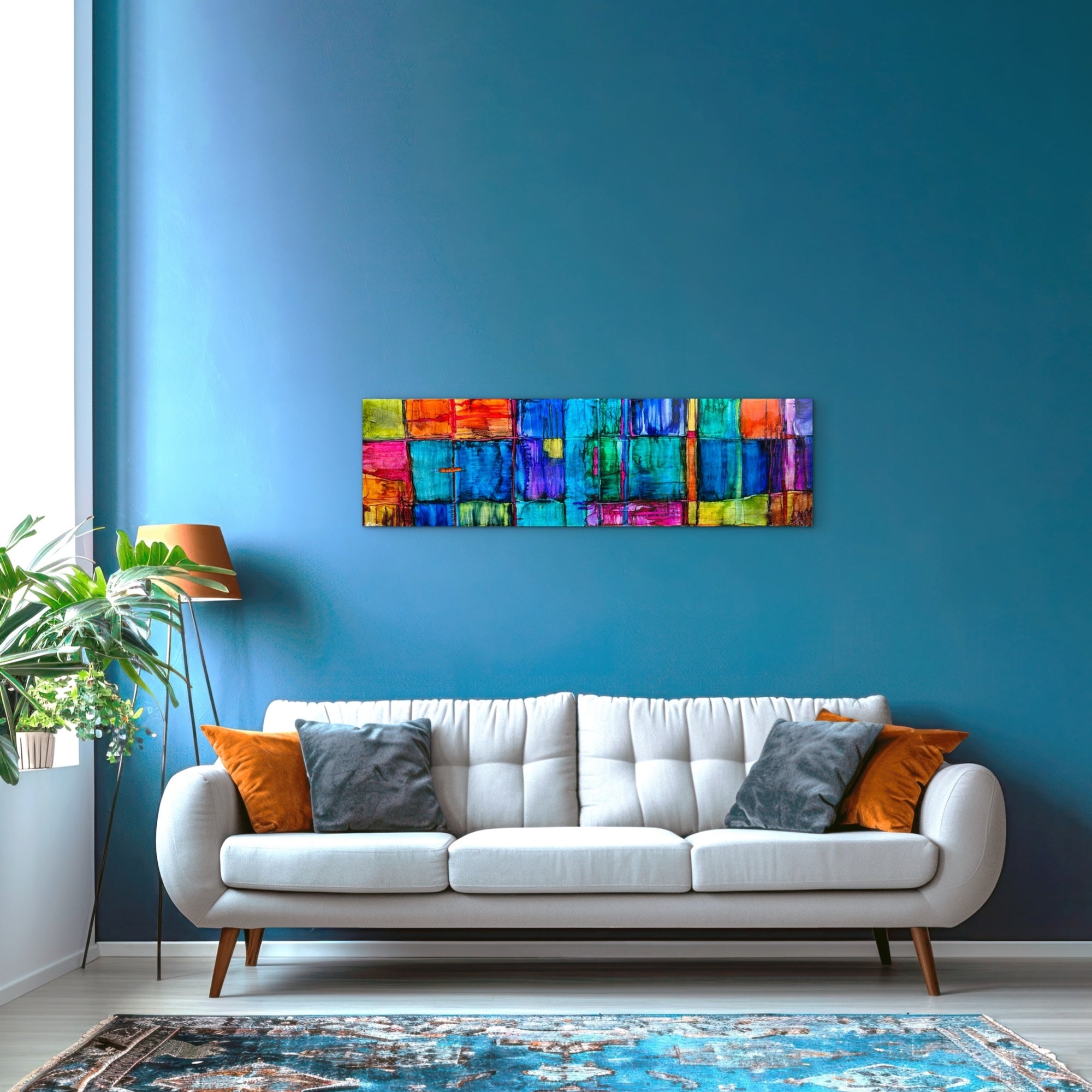 Colour Under Tension