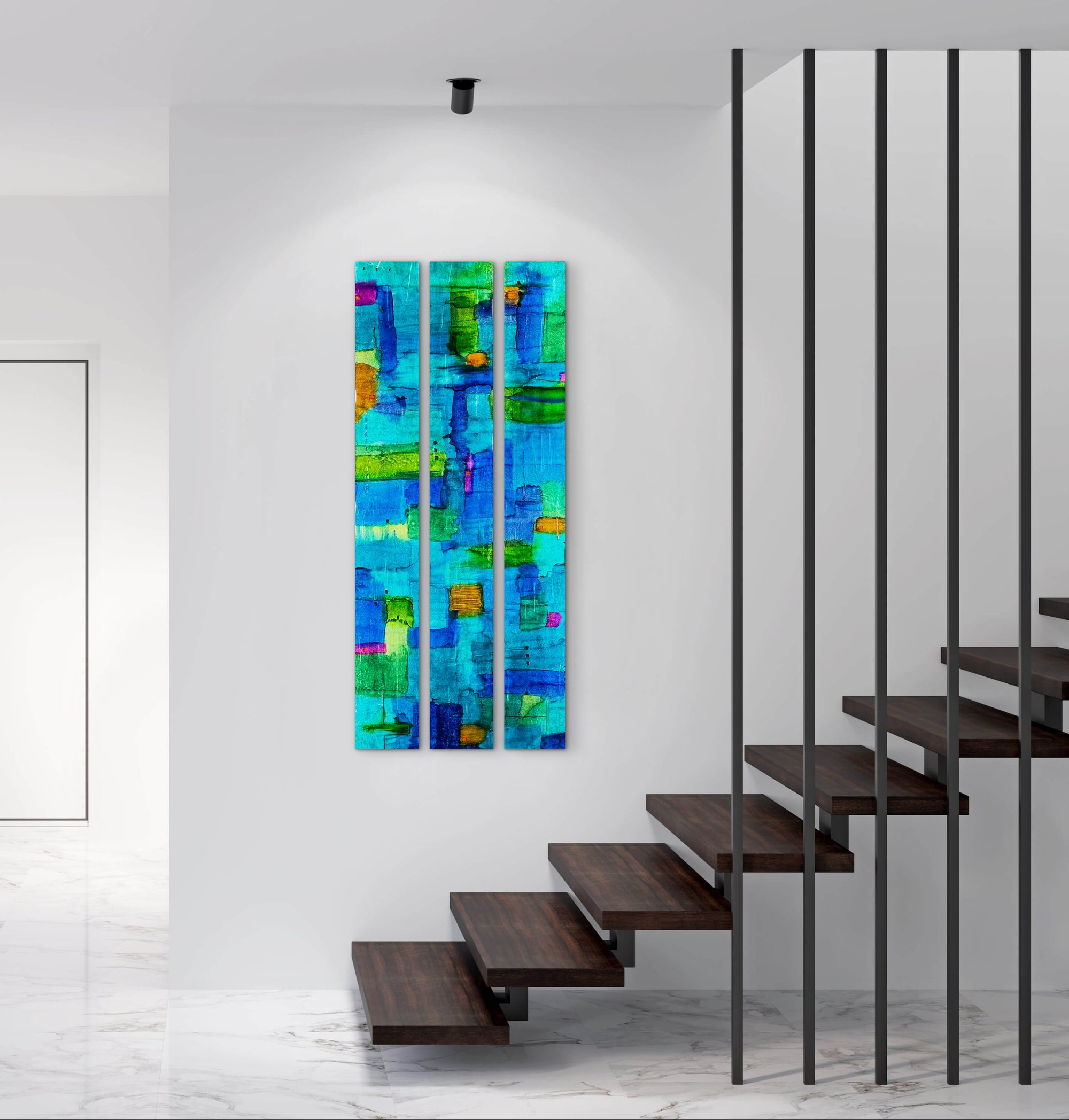 Blue Frequency