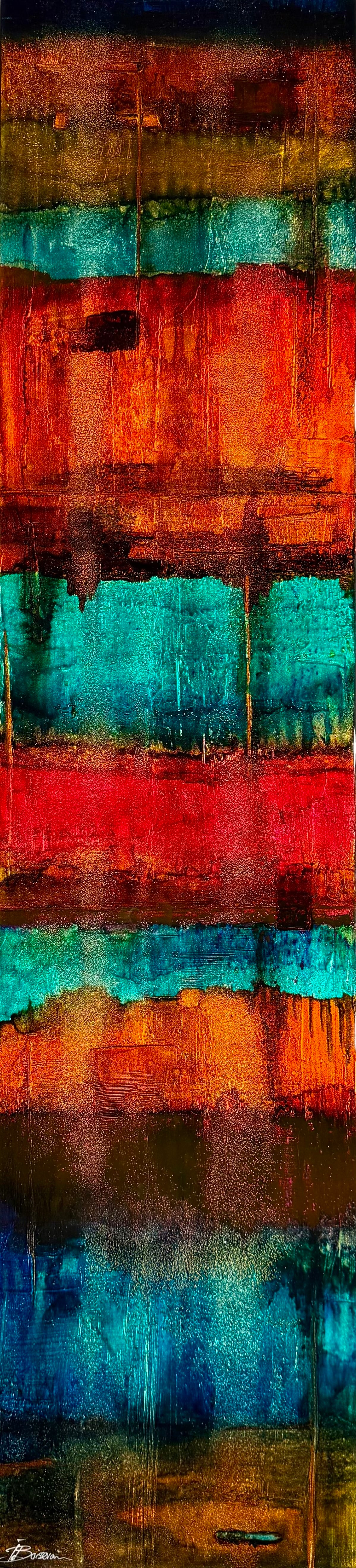 Colour Grit