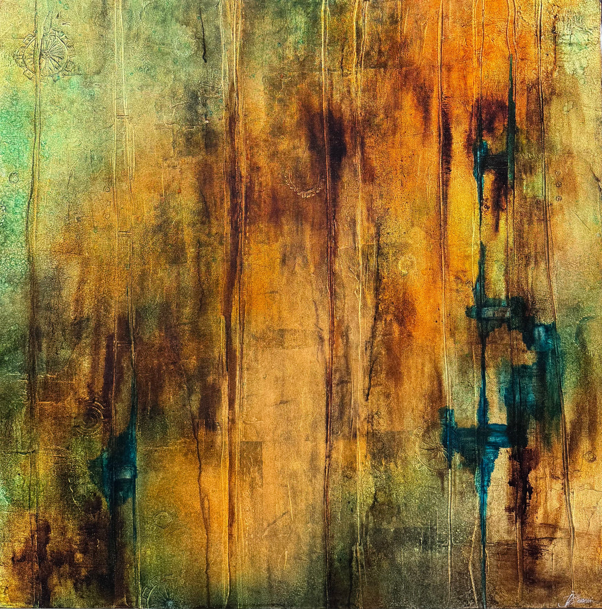 Industrial Gold
