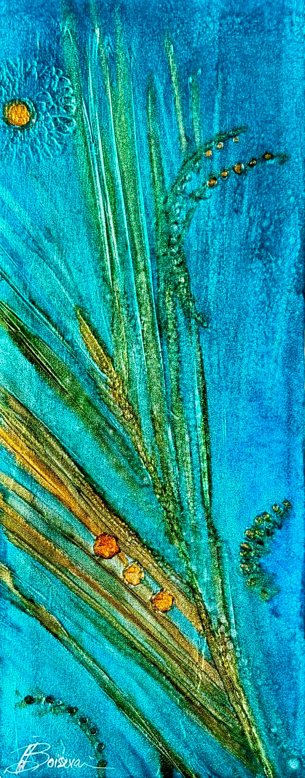Primitive Bloom