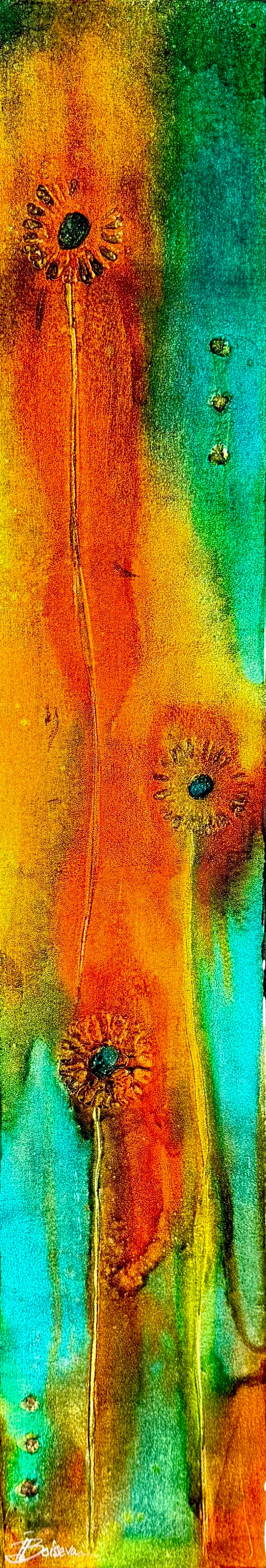 Sunward